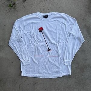 A24 Stop Making Sense Talking Heads Tee Shirt Longsleeve 40th Anniversary XL